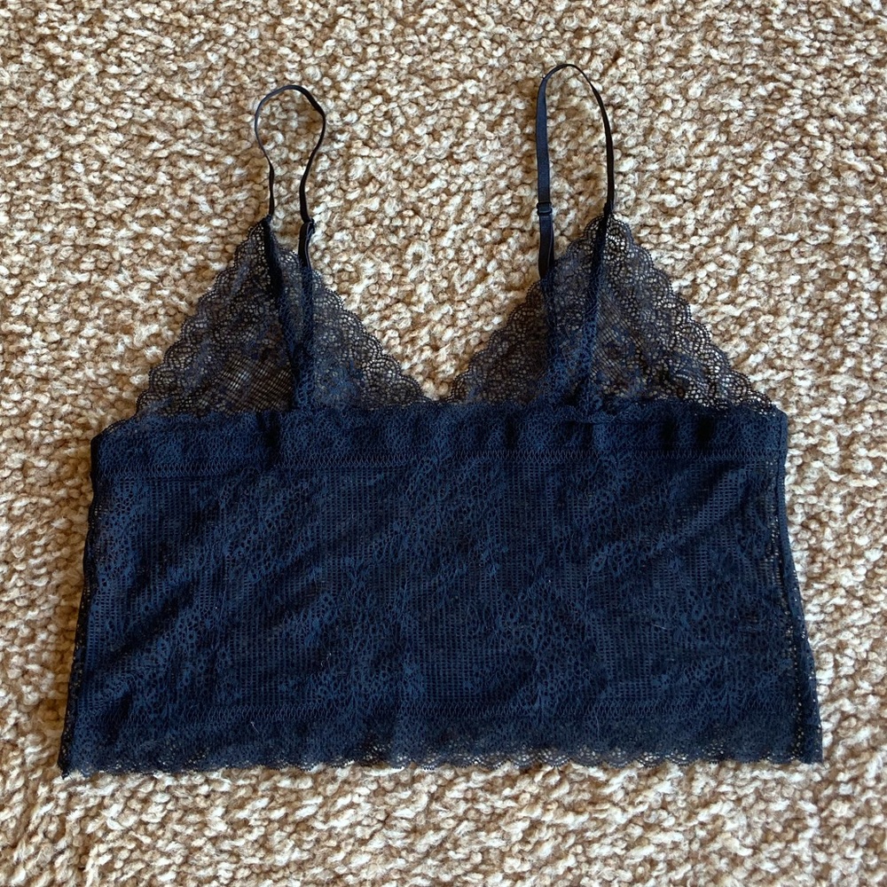 Vintage Sheer Top